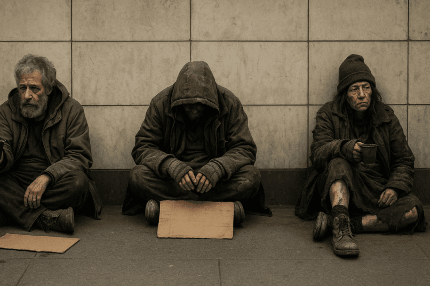 Schnorren mit System: Der 3-Zonen-Trick