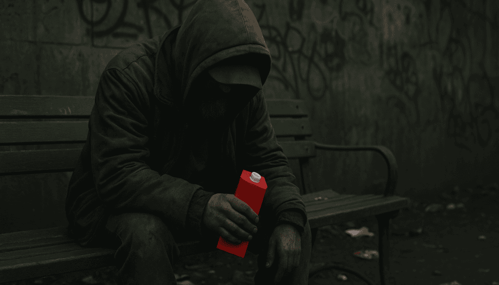 Roter Tetrapak