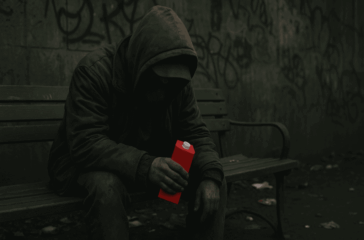 Roter Tetrapak