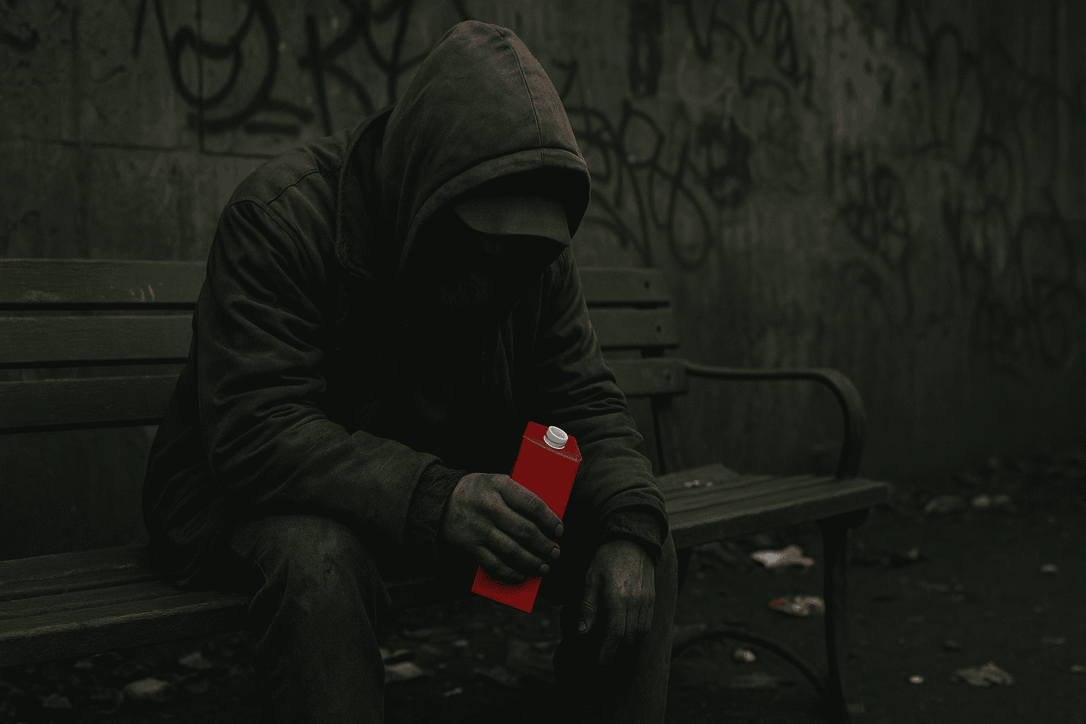 Roter Tetrapak