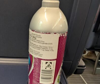 Sangaria Ramune im Test
