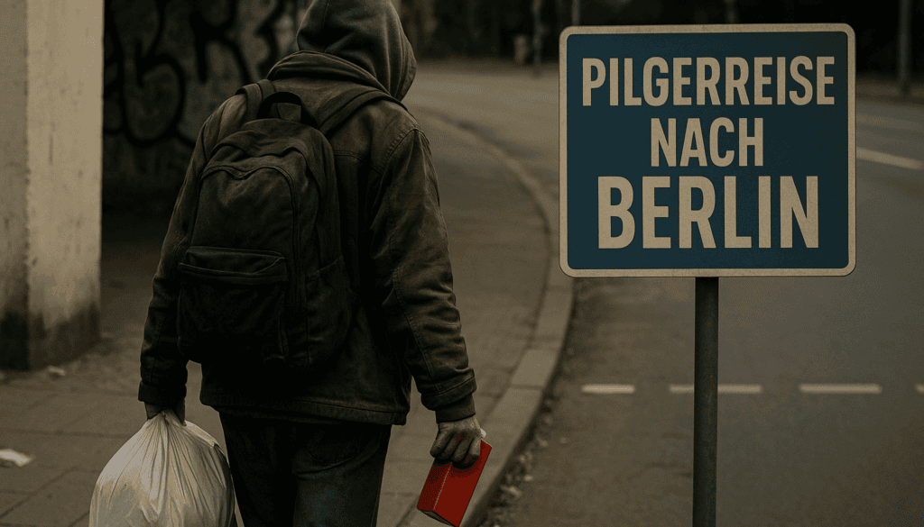 Pilgerreise-Berlin