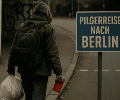 Pilgerreise-Berlin