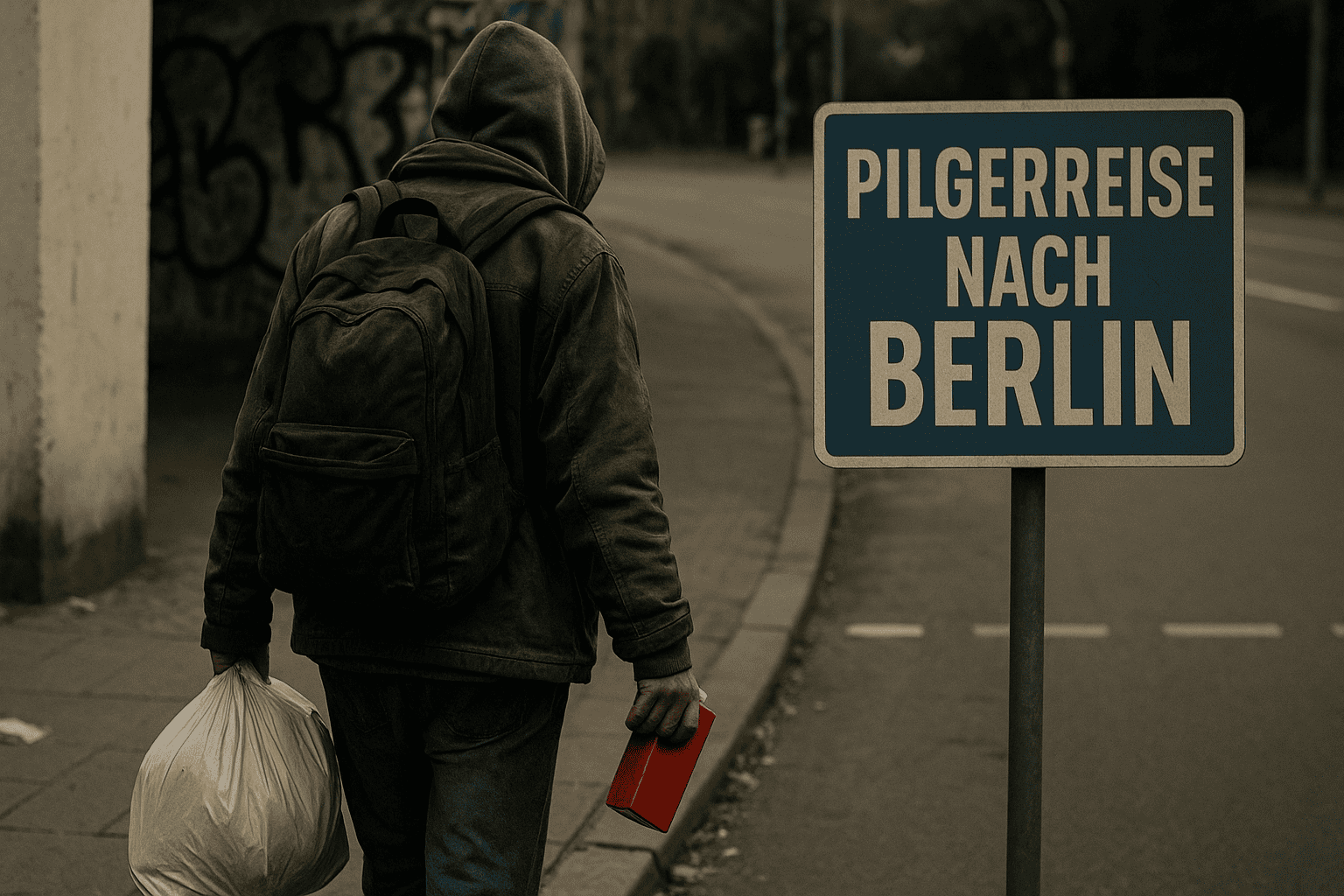 Pilgerreise-Berlin