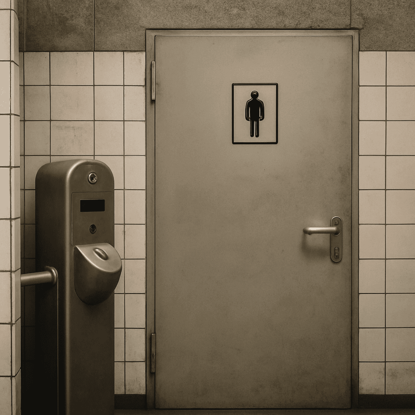 Wie du auf Klo kommst, ohne was zu kaufen – 5 Varianten, die funktionieren
